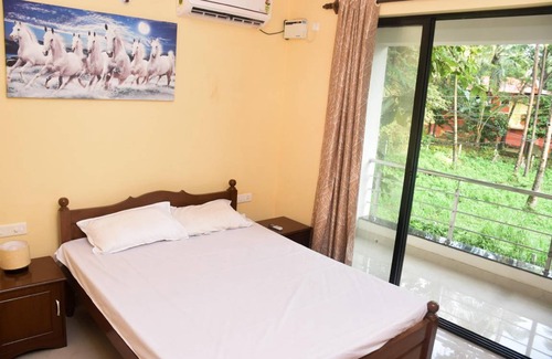 Cansaulim Apartment | 96 m² Apartment ∙ 1 bedroom ∙ 4 guests