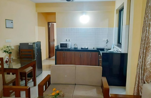Cansaulim Apartment | 96 m² Apartment ∙ 1 bedroom ∙ 4 guests