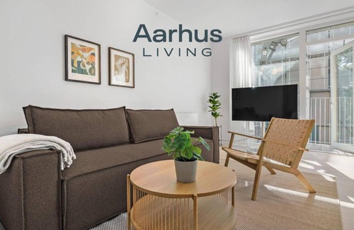 Midtbyen Apartment | 96 m² Apartment ∙ 2 bedrooms ∙ 6 guests