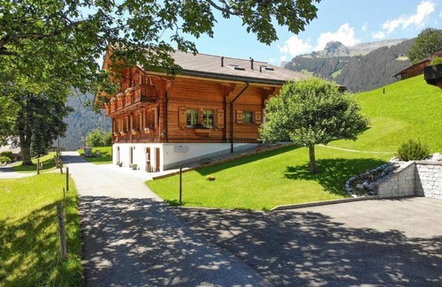 Grindelwald Apartment | 96 m² Apartment ∙ 2 bedrooms ∙ 4 guests