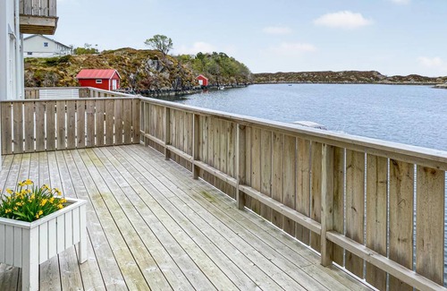 Smøla House | 96 m² House ∙ 2 bedrooms ∙ 5 guests