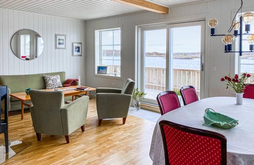 Smøla House | 96 m² House ∙ 2 bedrooms ∙ 5 guests