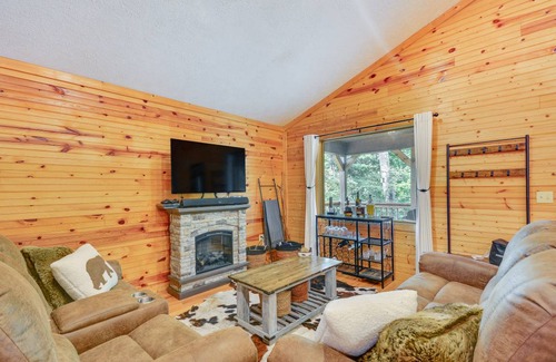 Woodlawn House | 96 m² House ∙ 2 bedrooms ∙ 4 guests