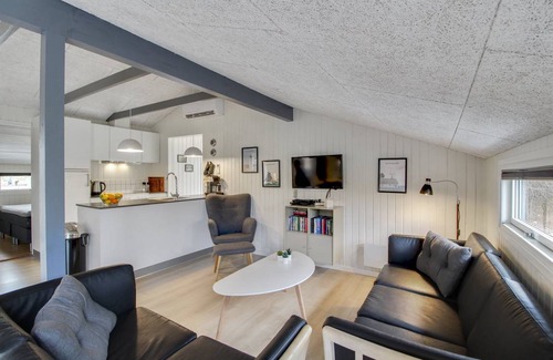Skygge House | 96 m² House ∙ 3 bedrooms ∙ 6 guests