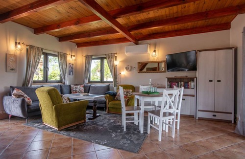 Stare Juchy House | 96 m² House ∙ 3 bedrooms ∙ 6 guests