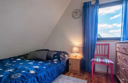 Stare Juchy House | 96 m² House ∙ 3 bedrooms ∙ 6 guests