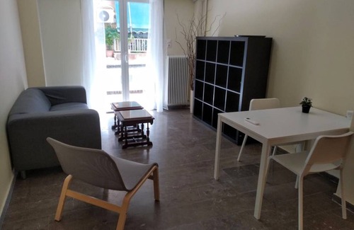 Exarhia Resort | 96 m² Private room ∙ 1 bedroom ∙ 3 guests