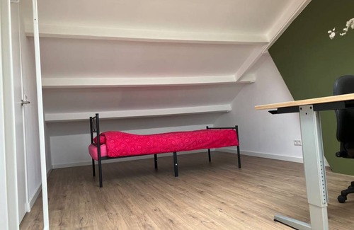 Hilversum Resort | 96 m² Private room ∙ 1 bedroom ∙ 1 guest