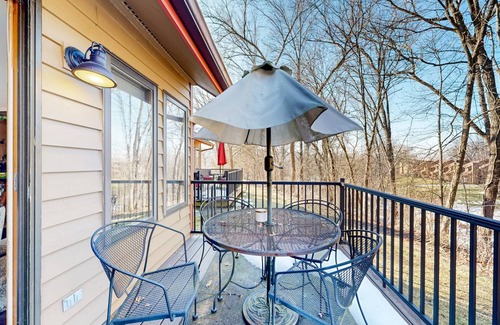 The Galena Territory House | 96 m² House ∙ 2 bedrooms ∙ 5 guests