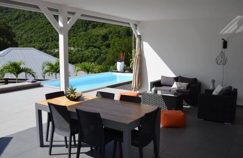 Deshaies Villa | 96 m² Villa ∙ 3 bedrooms ∙ 6 guests