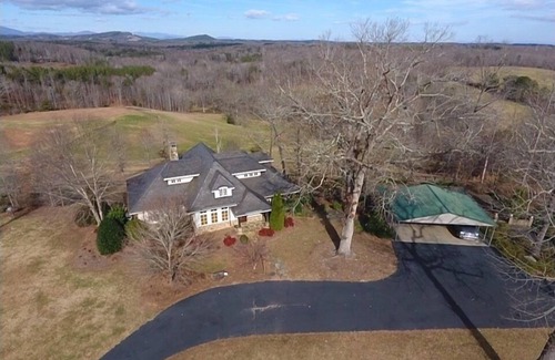 Landrum Other | 97-acre Countryside Farmhouse with Office