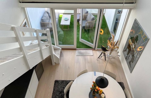 Kronborg Apartment | 97 m² Apartment ∙ 1 bedroom ∙ 2 guests