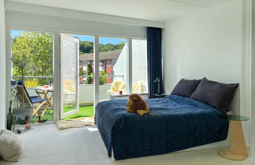 Kronborg Apartment | 97 m² Apartment ∙ 1 bedroom ∙ 2 guests