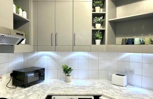 Temple Bar Apartment | 97 m² Apartment ∙ 2 bedrooms ∙ 7 guests
