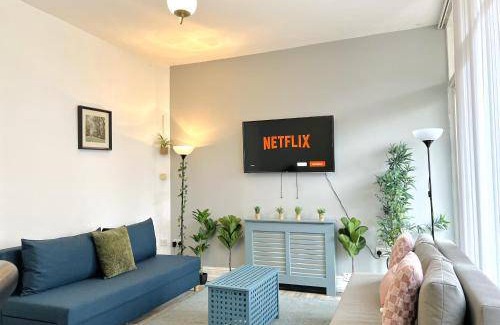 Temple Bar Apartment | 97 m² Apartment ∙ 2 bedrooms ∙ 7 guests