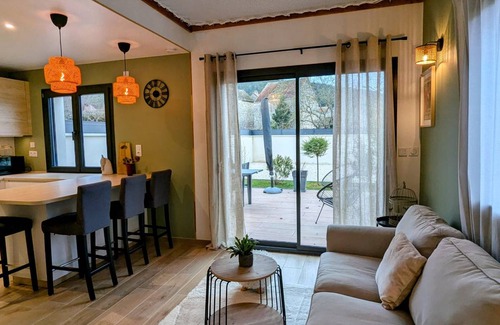 Pralon Cottage | 97 m² Cabin ∙ 1 bedroom ∙ 4 guests