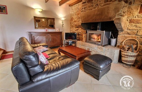 Plounevez-Moedec House | 97 m² Gîte ∙ 2 bedrooms ∙ 4 guests