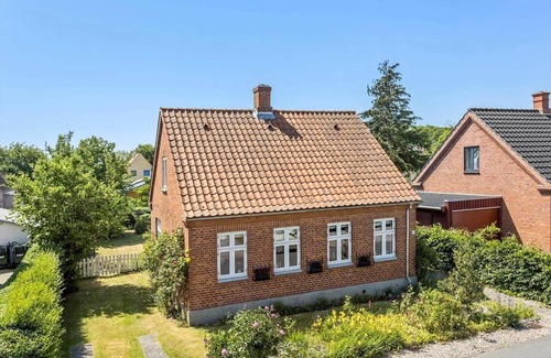 Lohals House | 97 m² House ∙ 2 bedrooms ∙ 6 guests
