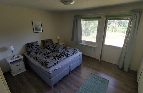 Vidsel House | 97 m² House ∙ 4 bedrooms ∙ 6 guests