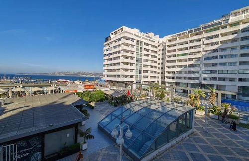 Tangier Apartment | 98 m² Apartment ∙ 2 bedrooms ∙ 6 guests