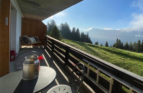 Riederalp Apartment | 98 m² Apartment ∙ 2 bedrooms ∙ 6 guests