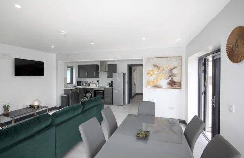 Rosslare Apartment | 98 m² Apartment ∙ 3 bedrooms ∙ 9 guests