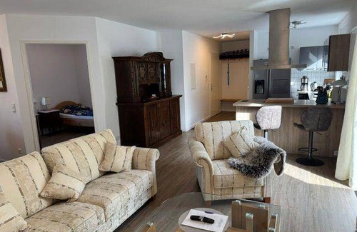 Goslar Apartment | 98 m² Apartment ∙ 3 bedrooms ∙ 5 guests