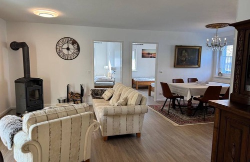 Goslar Apartment | 98 m² Apartment ∙ 3 bedrooms ∙ 5 guests
