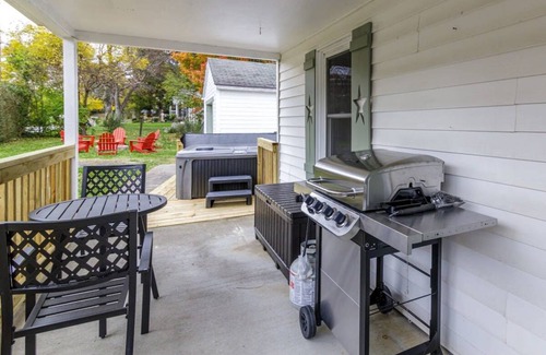 Summerlee Cabin | 98 m² Cabin ∙ 2 bedrooms ∙ 7 guests