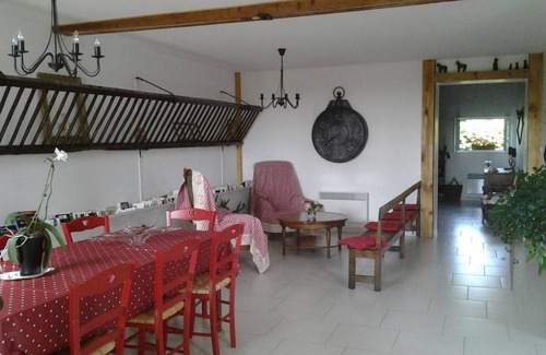 Avermes Cottage | 98 m² Cabin ∙ 2 bedrooms ∙ 5 guests