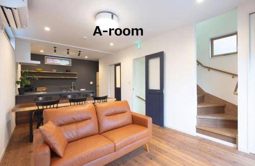 Zushi House | 98 m² House ∙ 2 bedrooms ∙ 10 guests