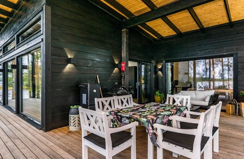 Ruokolahti House | 98 m² House ∙ 1 bedroom ∙ 6 guests
