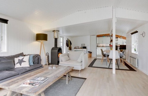 Svendborg House | 98 m² House ∙ 1 bedroom ∙ 6 guests