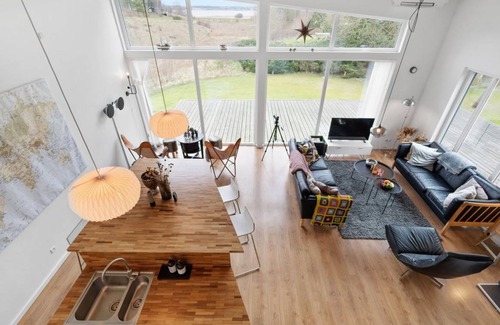Hojslev House | 98 m² House ∙ 1 bedroom ∙ 6 guests