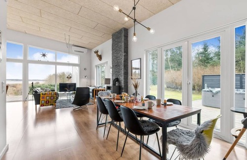 Hojslev House | 98 m² House ∙ 1 bedroom ∙ 6 guests