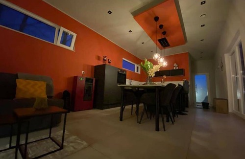 Berneau House | 98 m² House ∙ 1 bedroom ∙ 4 guests