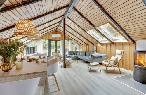 Houvig Strand House | 98 m² House ∙ 1 bedroom ∙ 5 guests