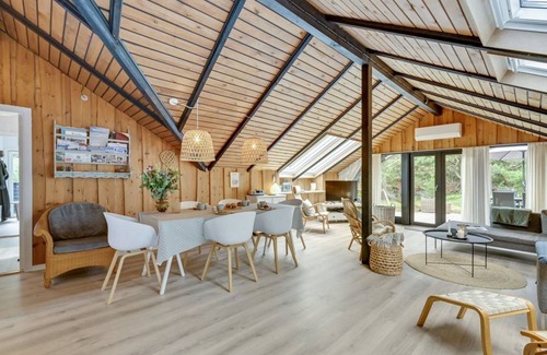 Houvig Strand House | 98 m² House ∙ 1 bedroom ∙ 5 guests