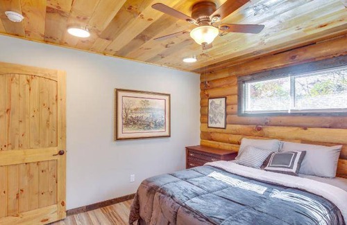 Lupton City House | 98 m² House ∙ 2 bedrooms ∙ 4 guests