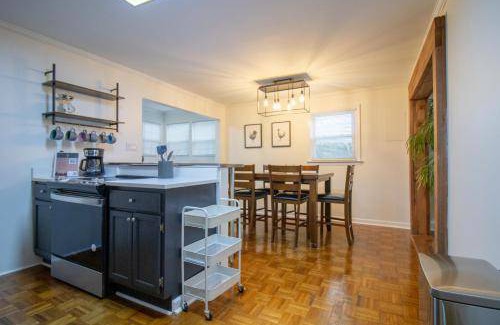 Mauldin House | 98 m² House ∙ 2 bedrooms ∙ 5 guests
