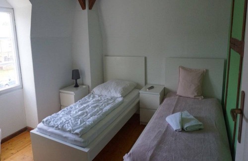 Dummerstorf House | 98 m² House ∙ 3 bedrooms ∙ 7 guests