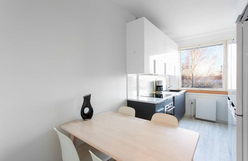 Itainen District Resort | 98 m² Private room ∙ 1 bedroom ∙ 1 guest