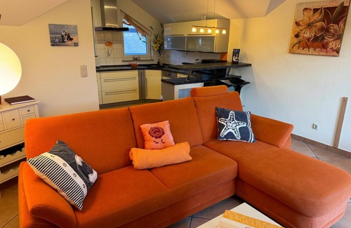 Peenemuende Apartment | 99.7 DG Ginsterweg 6 e