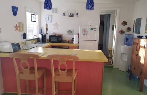 Nags Head Apartment | $99 a Night is Back! Charming Spacious Bungalow. Lots of thoughtful extras!