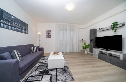 Udine Apartment | 99 m² Apartment ∙ 2 bedrooms ∙ 5 guests