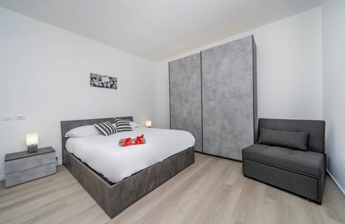 Udine Apartment | 99 m² Apartment ∙ 2 bedrooms ∙ 5 guests