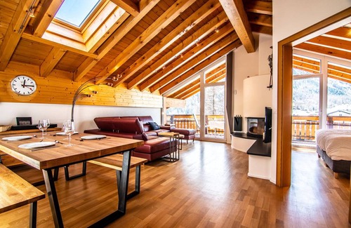 Gruben Apartment | 99 m² Apartment ∙ 3 bedrooms ∙ 6 guests