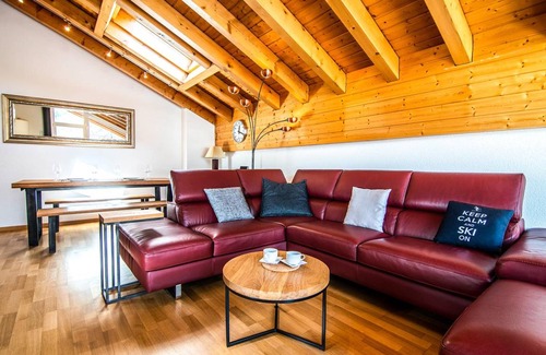 Gruben Apartment | 99 m² Apartment ∙ 3 bedrooms ∙ 6 guests