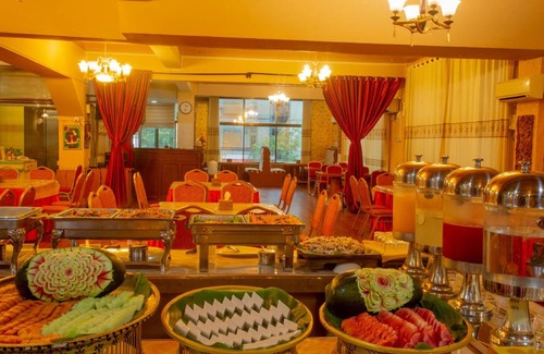Mandalay Hotel | 99 m² Hotel ∙ 3 guests