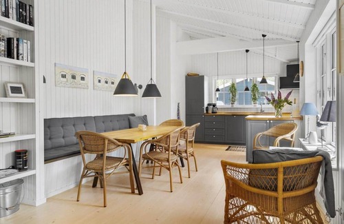 Blokhus House | 99 m² House ∙ 3 bedrooms ∙ 6 guests